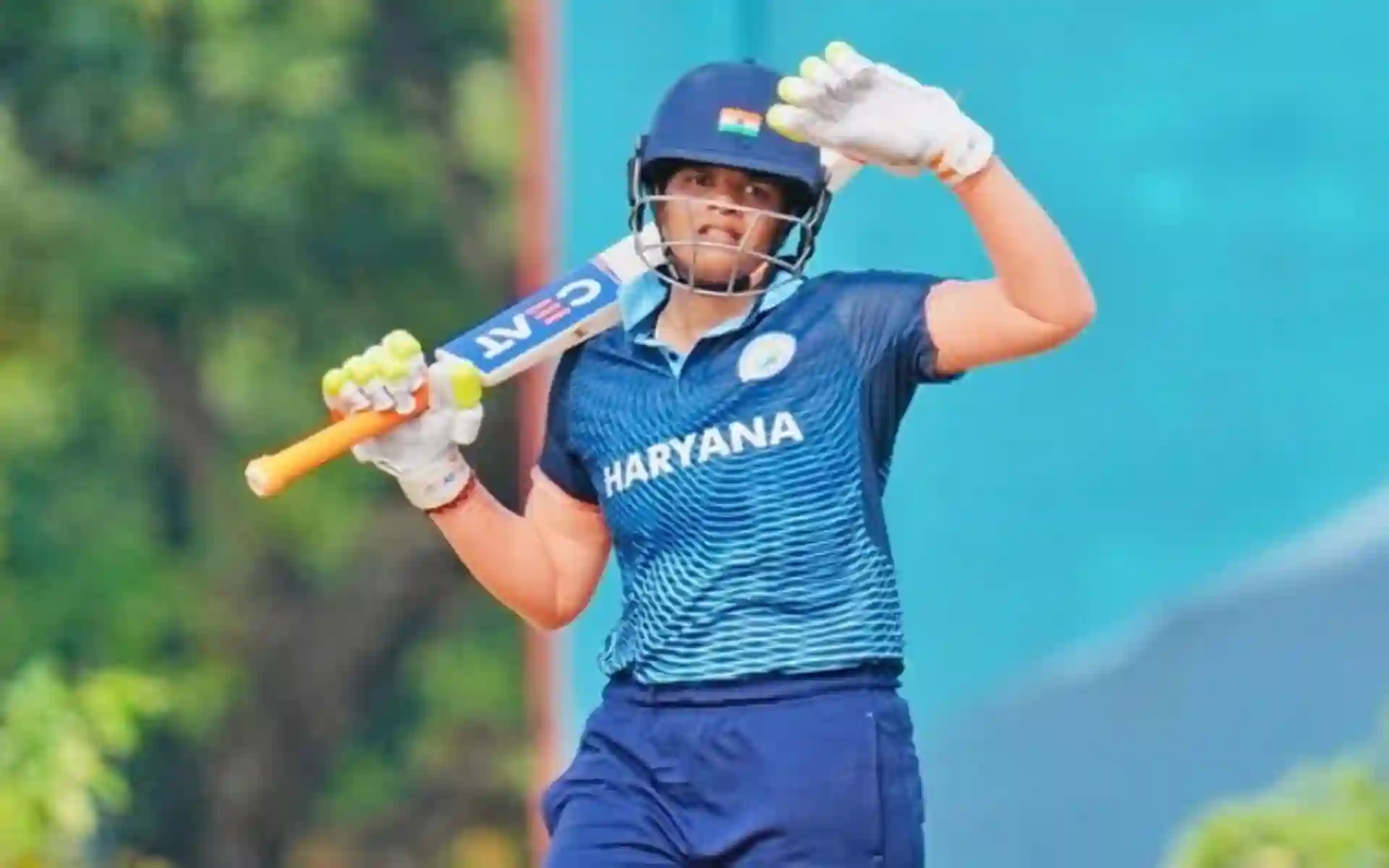 11 Sixes, 22 Fours! Shafali Verma Slams 197 Off 115 Balls In Senior Women's One-Day Trophy 2024